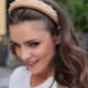 Shiraleah Pearl Embellished Headband