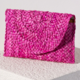 Shiraleah Simonetta Clutch - Pink