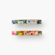 Rifle Paper Co. Garden Party Set of 2 Enamel Hair Clips