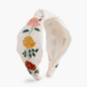 Rifle Paper Co. Roses Embroidered Headband