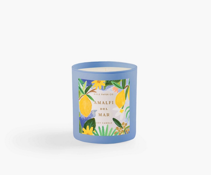 Rifle Paper Co. Amalfi Del Mar Candle