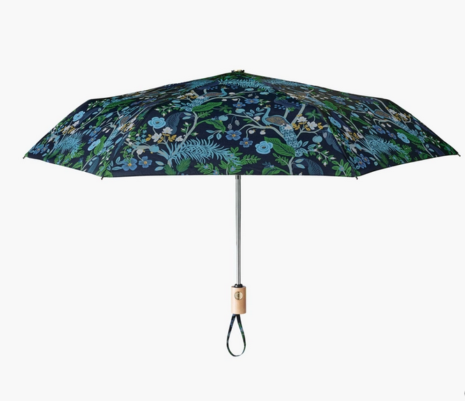 Rifle Paper Co. Peacock Umbrella