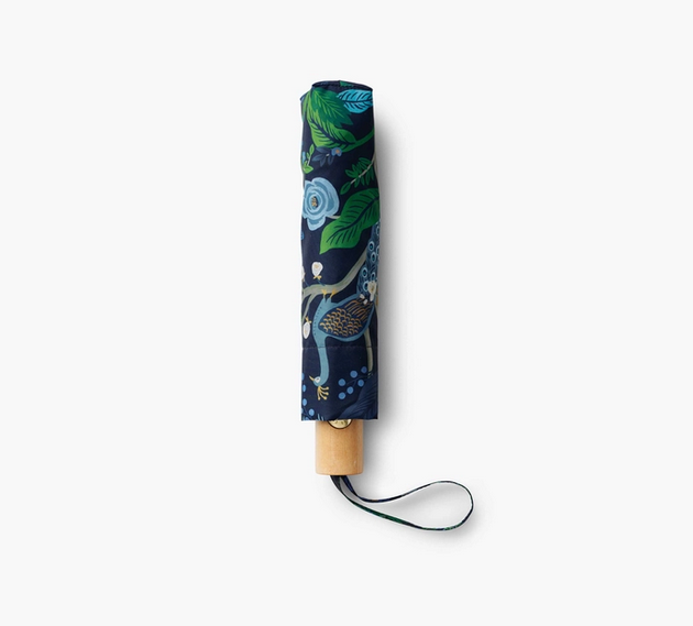 Rifle Paper Co. Peacock Umbrella