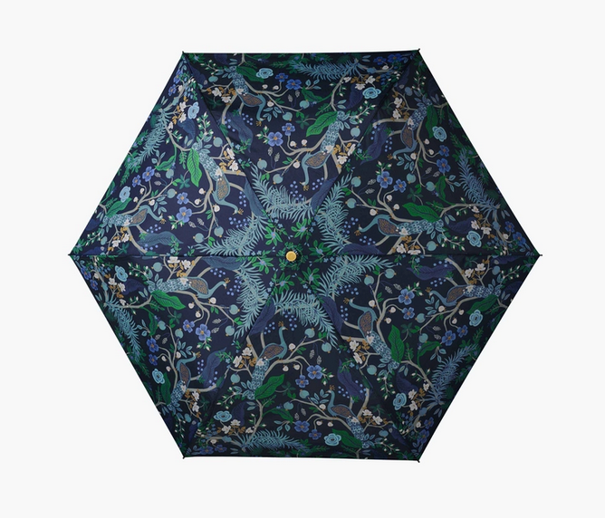 Rifle Paper Co. Peacock Umbrella