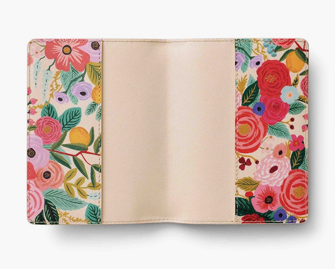 Rifle Paper Co. Garden Party Passport Holder