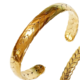 Two's Company Braid Embossed Cuff - Large Braid