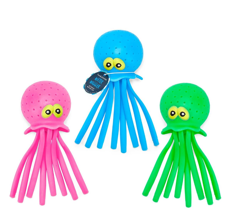 Two's Company Splish Splash Octopus Water Toy