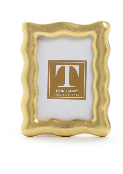 Two's Company Vintage Ore Photo Frame - Rectangle