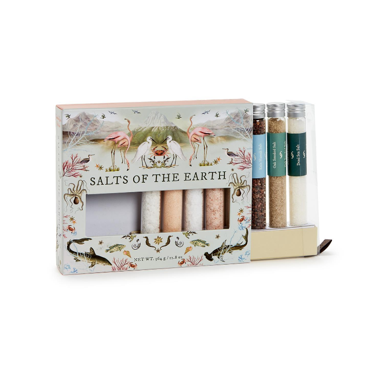 Two's Company Salts of the Earth Gift Set