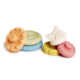 Two's Company Love You to the Moon Textured Stacker Toy
