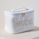 Shiraleah Bride Cosmetic Case