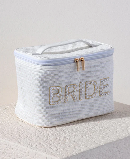 Shiraleah Bride Cosmetic Case