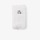 Elegant Baby Eyelet Bible/Cover - Boxed