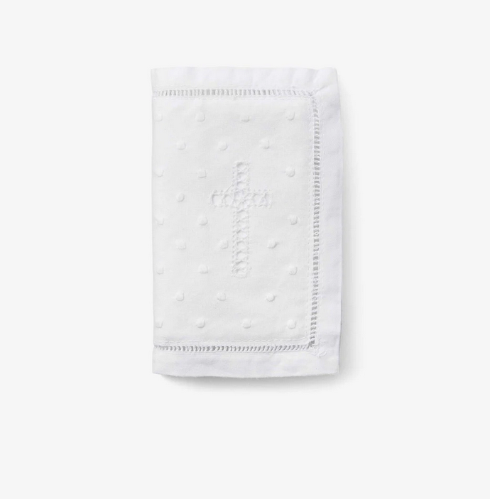 Elegant Baby Heirloom Baby Bible