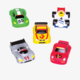 Elegant Baby Race Car Party Squirties