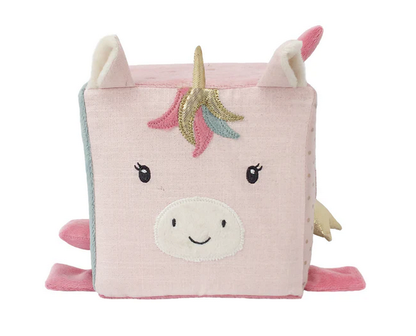 Mon Ami UNICORN ACTIVITY CUBE