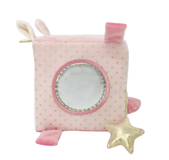 Mon Ami UNICORN ACTIVITY CUBE
