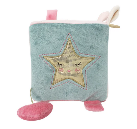 Mon Ami UNICORN ACTIVITY CUBE