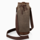 Waxed Canvas Wine Tote - Core