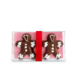 MILK CHOCOLATE GINGERBREAD FRIENDS 2PK