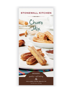 Stonewall Kitchen Churro Mix Kit