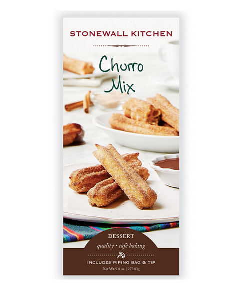 Stonewall Kitchen Churro Mix Kit