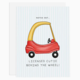 Licensed Cutie Greeting Card