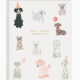 Ramona & Ruth Doggone Birthday Card