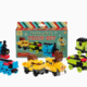 Building Blocks Train Set
