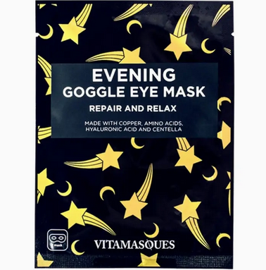 Evening Goggle Eye Mask