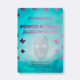Vitamasques Power Hydrate Blossom Nectar Metallic Face Sheet Mask