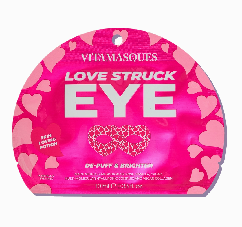 Love Struck Eye Mask