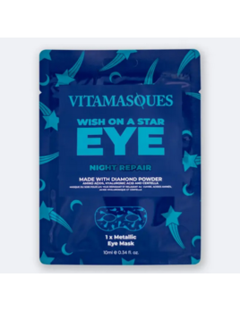 Wish On A Star Eye Night Repair Goggle Eye Sheet Mask