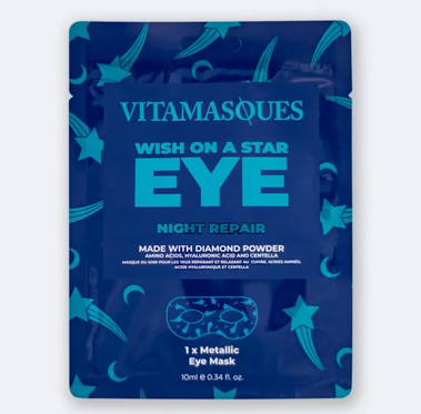 Wish On A Star Eye Night Repair Goggle Eye Sheet Mask