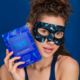 Wish On A Star Eye Night Repair Goggle Eye Sheet Mask