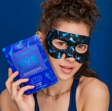 Wish On A Star Eye Night Repair Goggle Eye Sheet Mask