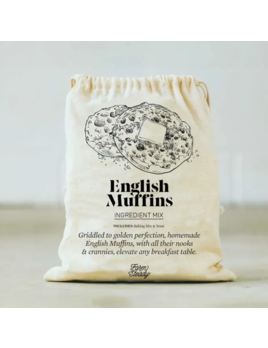 Farm Steady English Muffin Making Mix