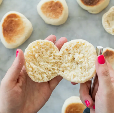 Farm Steady English Muffin Making Mix