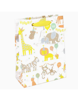 Baby Animals Medium Gift Bag