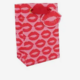 Kisses Small Gift Bag