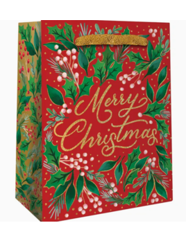 Jillson & Roberts Merry Christmas - Totes - Tiny