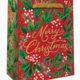 Jillson & Roberts Merry Christmas - Totes - Tiny