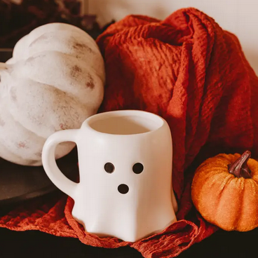 Sweet Water Decor Ghost Coffee Mug