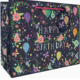 Jillson & Roberts Totes - Jumbo - Beautiful Birthday