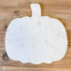 The Royal Standard Pumpkin Shaped Marble Serving Board