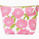 rockflowerpaper Poppies Pink Pouch Large