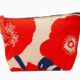 rockflowerpaper Poppies Pouch, Medium