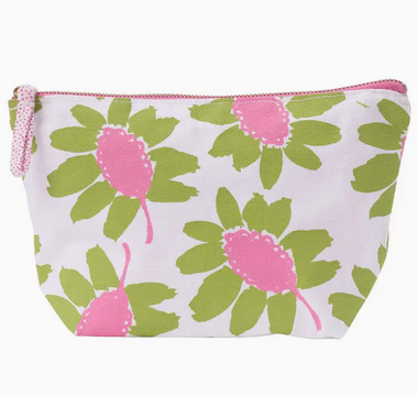 rockflowerpaper Callie Lime Pouch Medium