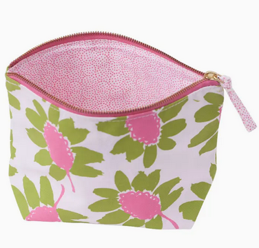 rockflowerpaper Callie Lime Pouch Medium