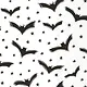 Boston International Paper Guest Towel 16 Count - Going Batty Halloween